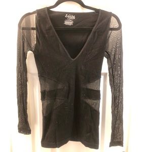 Free People Going Out Shirt